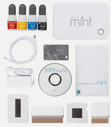 [814792018507] Equipo de impresión de sellos Mint