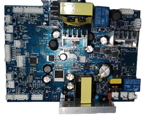 [RB6260] Placa Principal Hidrodermoabrasion B6260