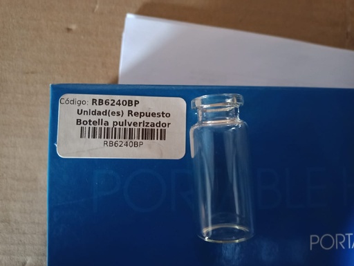 [RB6240BP] Repuesto Botella pulverizador