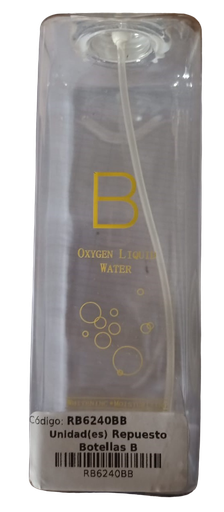 [RB6240BB] Repuesto Botellas B