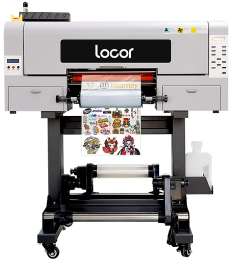 [UVDTF30CM3C] Plotter de Impresion UV DTF de 30 cm / 3 cabezales