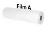 [FILMUVDTF30A] Rollo Film de transferencia UV DTF 30cmx100m ( A )