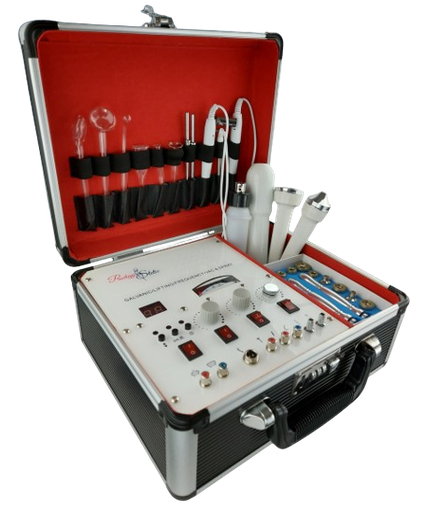[KIT8141ASRTP02] Kit Maletin 7en 1 + puntas de diamante