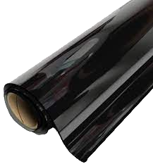 [EWECOS125002] Vinyl Siser EasyWeed EcoStretch Black 12"