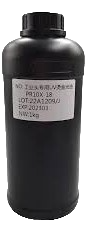 [UVDTFINKBLACK] Tinta UV DTF Negra 500ml