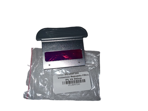 [IPLV6RF590] Repuesto Filtro IPL V6 590nm