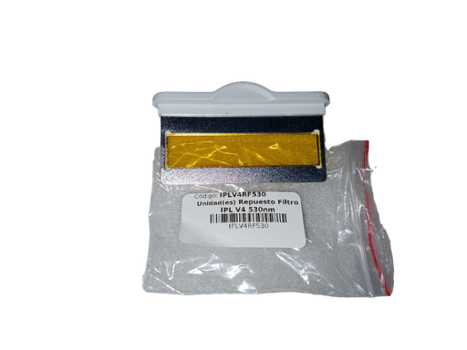 [IPLV4RF530] Repuesto Filtro IPL V4 530nm