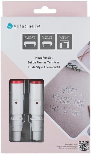 [819177026030] Set de herramientas para aplicacion de Foil Cameo 5 / Curio 2