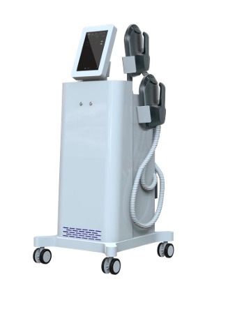 [EMS13D] Hifem De Pedestal 4 Cabezales Profesional con RF