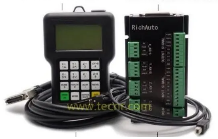 [DSPA11] Controlador RichAuto DSPA11 Para Router