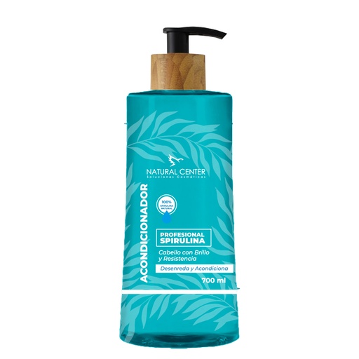 [92133] Ncs Acondicionador De Spirulina 700 Cc