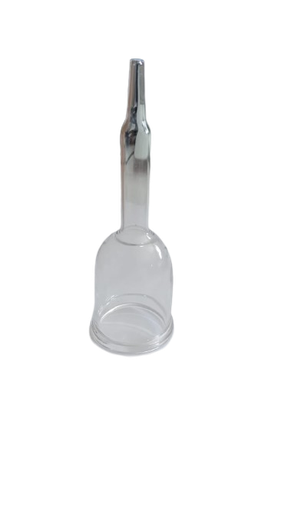 [SP025A] Copa de Vidrio  grande para  IB8080