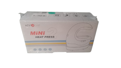 [PAP2242V] Mini Estampadora  5x8 cm Verde