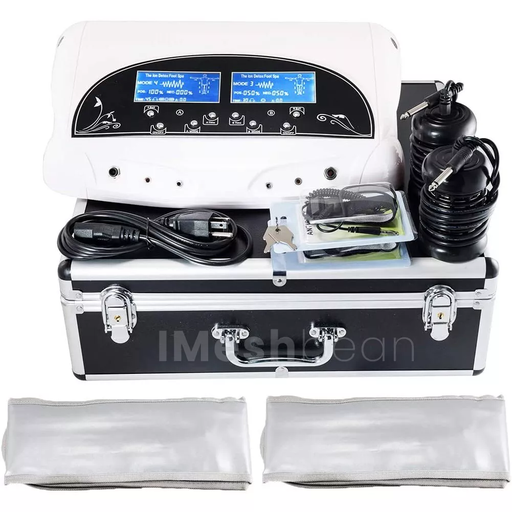 [SUK805AN] Detox Iónica 2 Personas Digital SPA