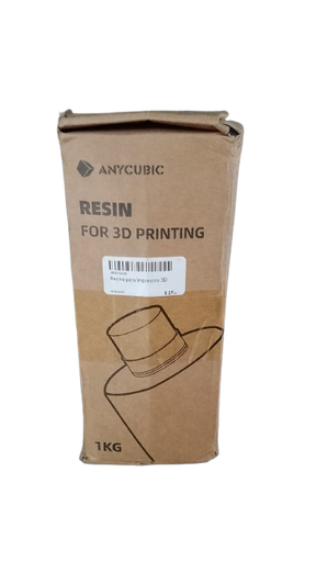 [RESINA3D] Resina para Impresora 3D