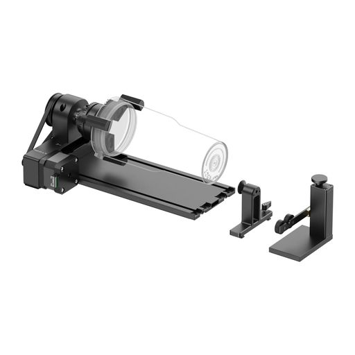 [P5010279] Xtool Accesorio rotativo para Gabrado Laser 2 PRO