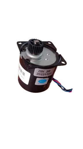 [220V25R] Motor Rodillo UVDTF 30cm