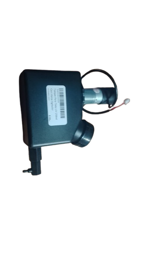 [INKTANKUV250M] Tanque Para Tinta UV 250ml Con Motor Agitador 