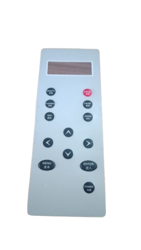 [KEYPADUV] Cubierta Para Teclado Plotter de Impresión UV 