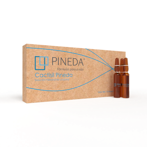 [AMPCAC] Pineda Cactisil Ampolla 2ml
