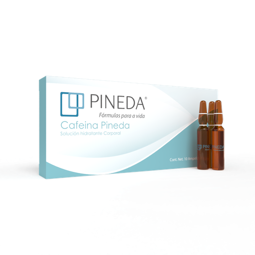 [AMPCAF] Pineda Cafeina Ampolla 2ml