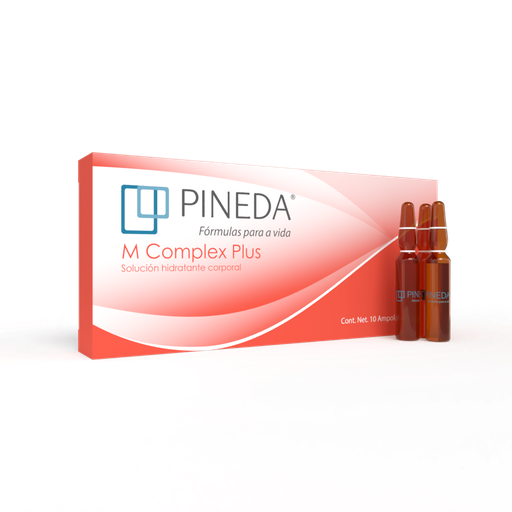 [AMPMCP] Pineda Mcomplex Ampolla 2ml