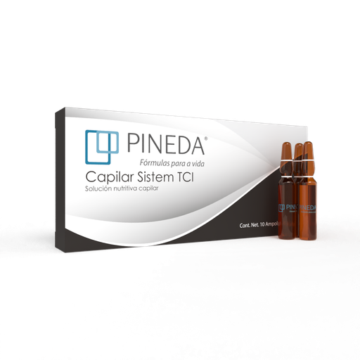 [AMPCAP] Pineda Capilar Sistem TCI Ampolla 2ml