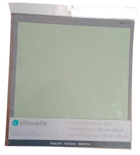 [819177026542] Alfombrilla De Corte 30x30 Cm adhesivo fuerte 