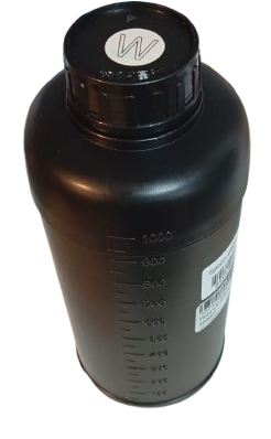 [UVDTFCINKWHITE] Tinta UV DTF en Frio White 1000ml 