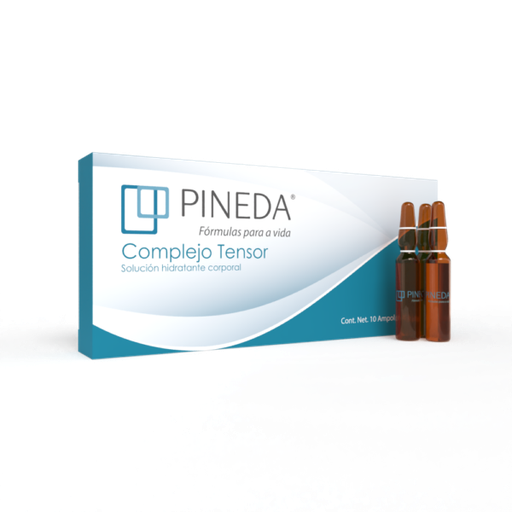 [AMPOCTSR] Pineda Complejo Tensor Ampolla 2ml