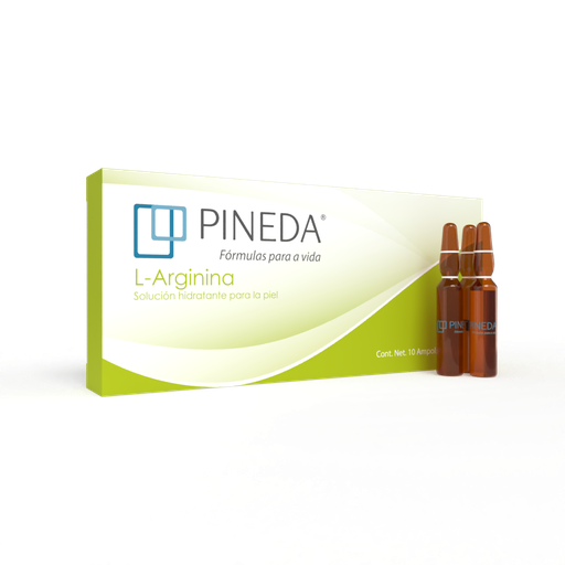 [AMPOLARG] Pineda L Arginina