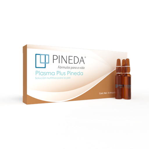 [AMPOPMP] Pineda Plasma Plus Ampolla 2ml