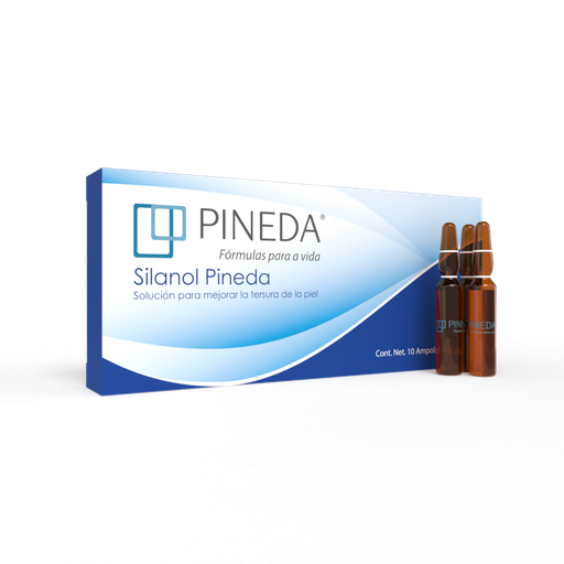 [AMPOSILN] Pineda Silanol Ampolla 2ml
