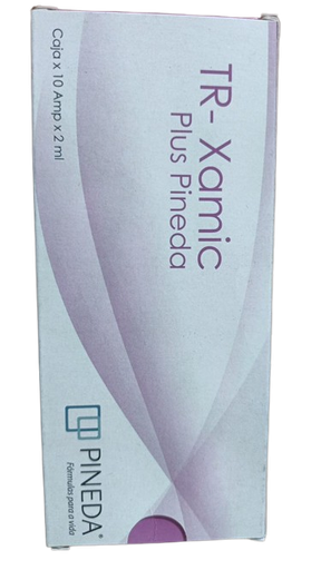 [AMPOTRXM] Pineda Trxamic Plus 2ml