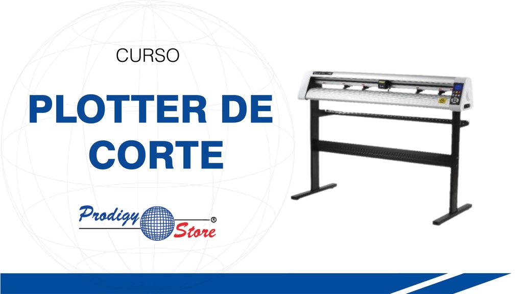PLOTTER DE CORTE	