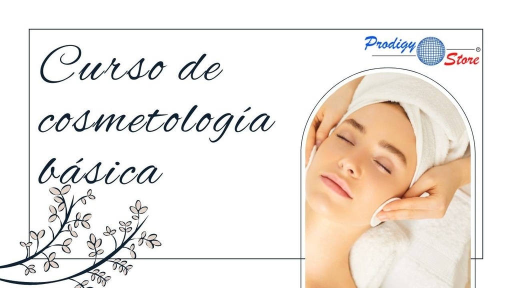 COSMETOLOGÍA BÁSICA