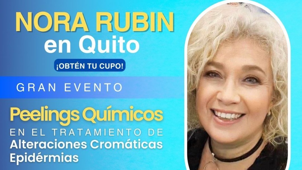 Peelings Químicos en el Tratamiento de Alteraciones Cromáticas Epidérmicas