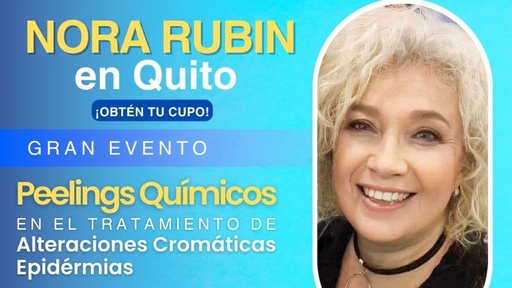 Peelings Químicos en el Tratamiento de Alteraciones Cromáticas Epidérmicas