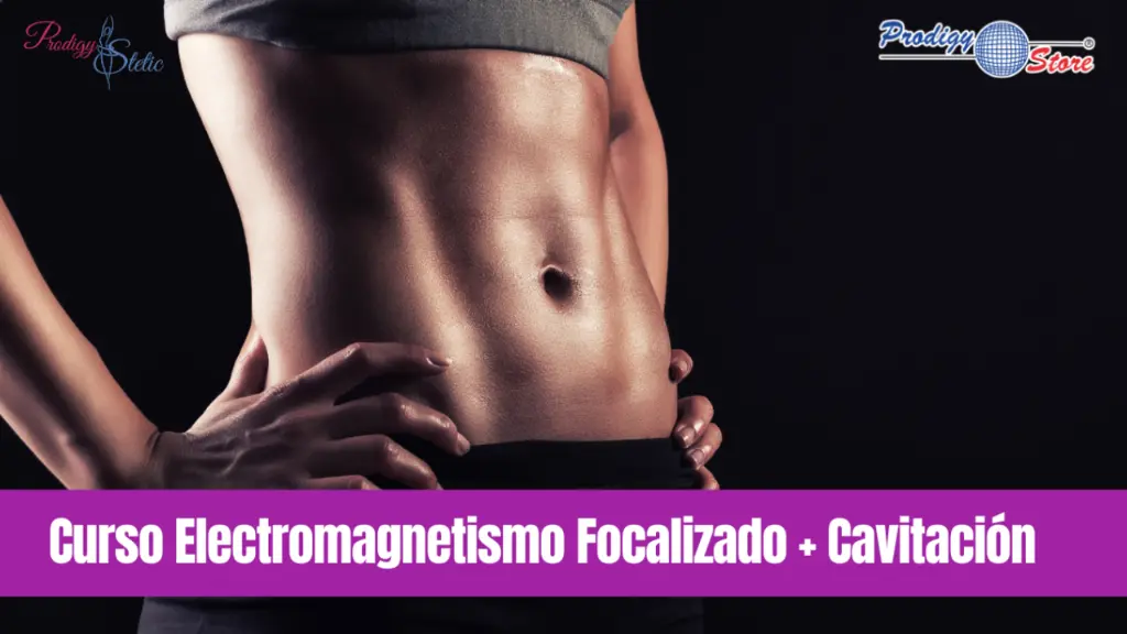 Electromagnetismo Focalizado + Cavitación