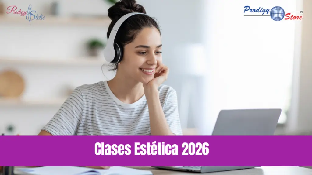 Clases Estética 2026