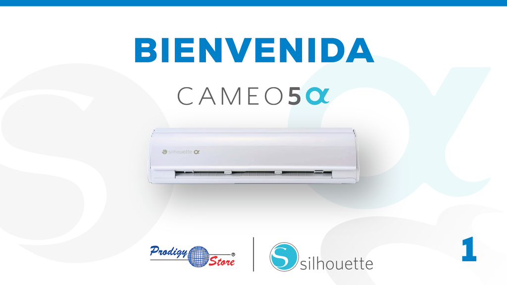 Curso completo online de Cameo 5 alpha