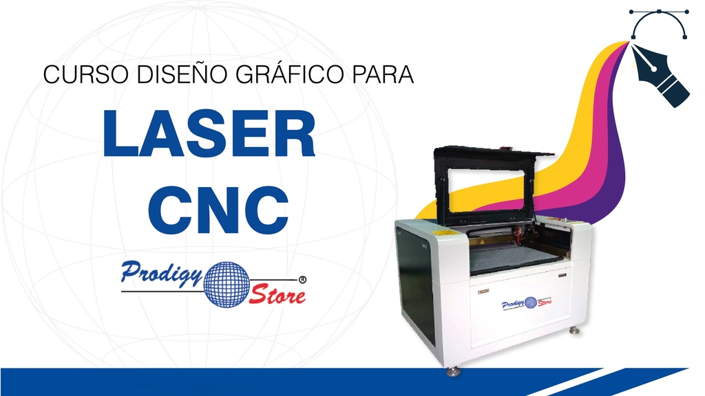 DISEÑO GRAFICO PARA LASER CNC
