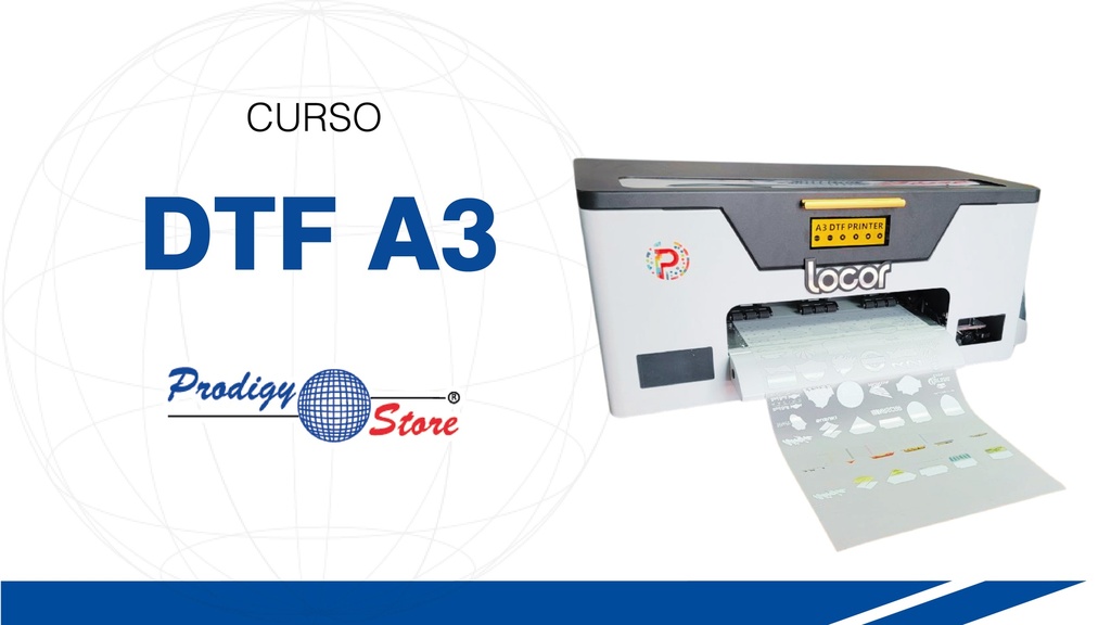 DTF A3